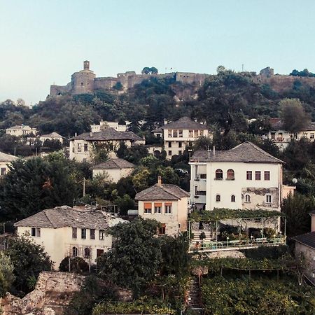 Guesthouse Arber Gjirokastër Dış mekan fotoğraf