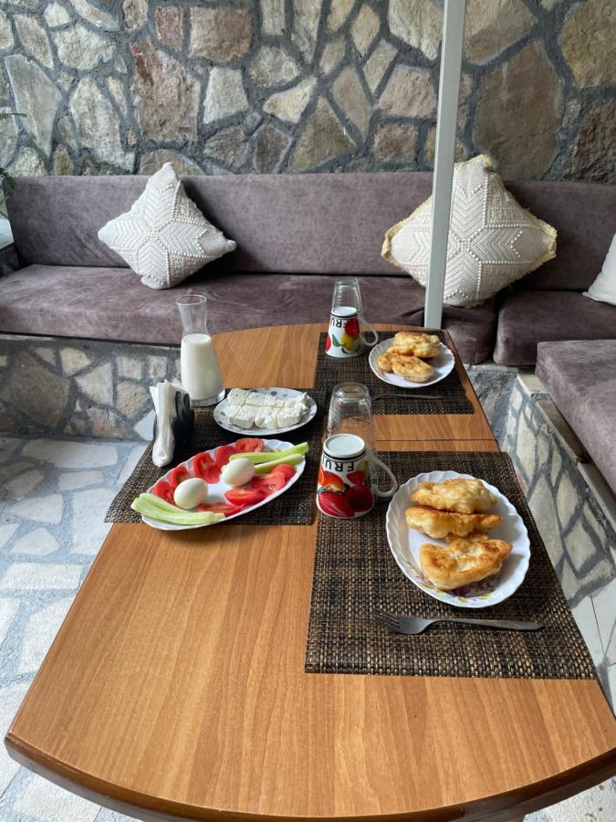 Guesthouse Arber Gjirokastër Dış mekan fotoğraf