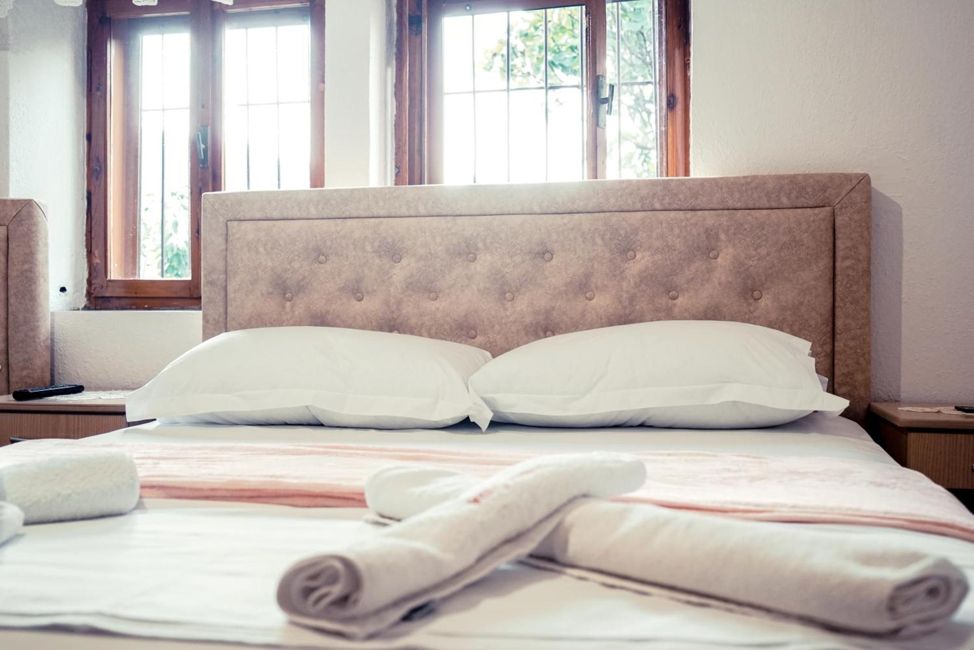 Guesthouse Arber Gjirokastër Dış mekan fotoğraf