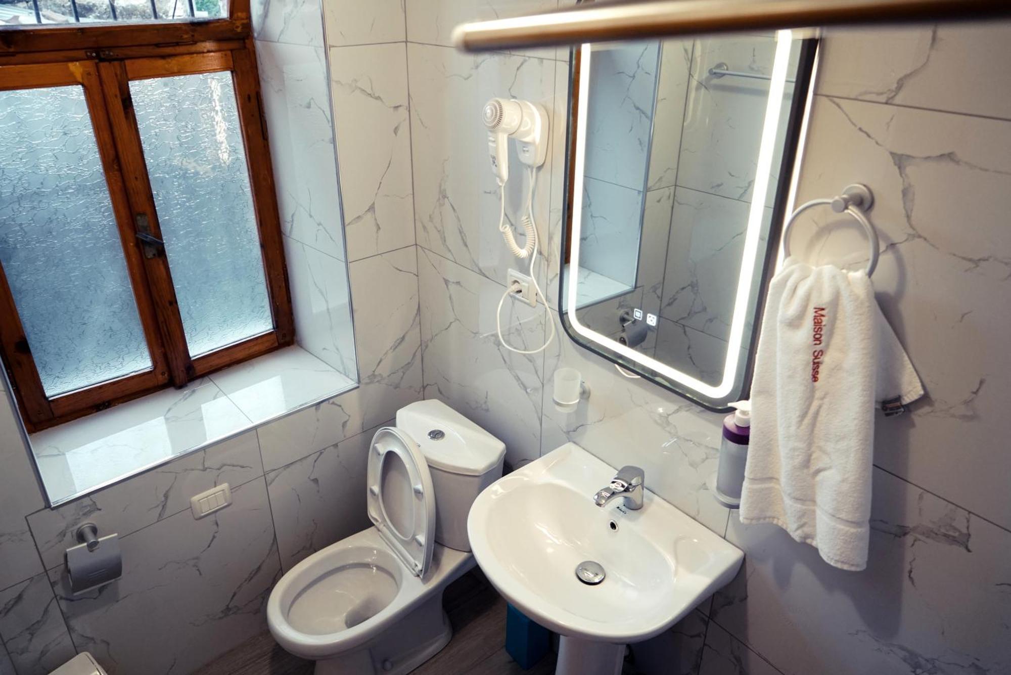 Guesthouse Arber Gjirokastër Dış mekan fotoğraf