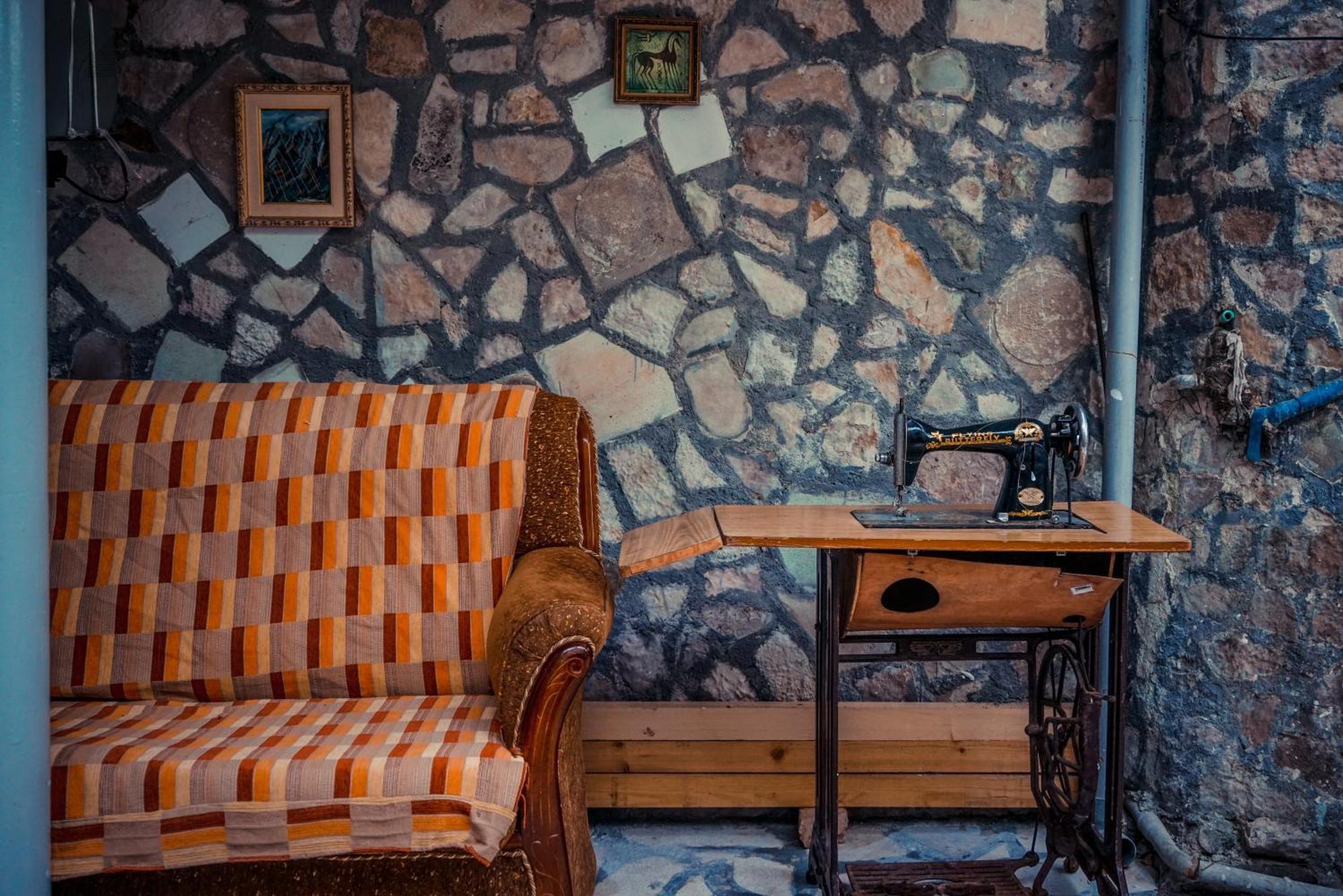 Guesthouse Arber Gjirokastër Dış mekan fotoğraf