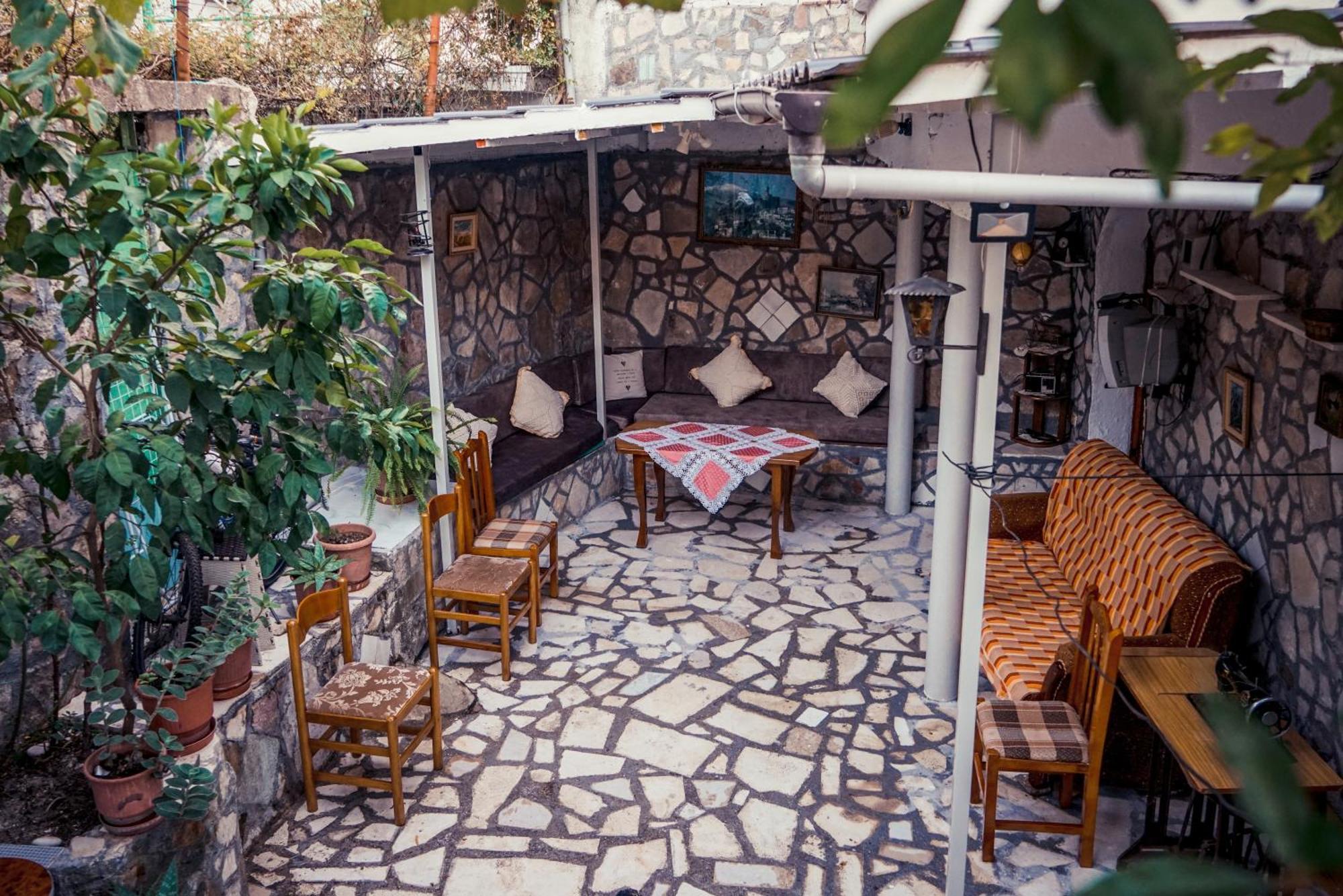 Guesthouse Arber Gjirokastër Dış mekan fotoğraf